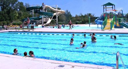 Hawthorn Woods Aquatic Center 