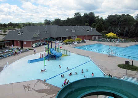 Hawthorn Woods Aquatic Center 