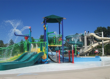 Hawthorn Woods Aquatic Center 