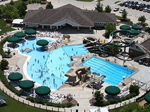 Hunt Club Park Aquatic Center