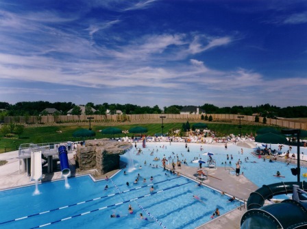 Hunt Club Park Aquatic Center