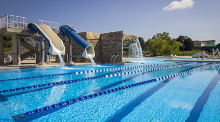 Hunt Club Park Aquatic Center