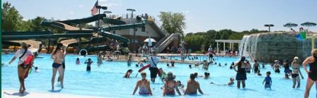 Hunt Club Park Aquatic Center