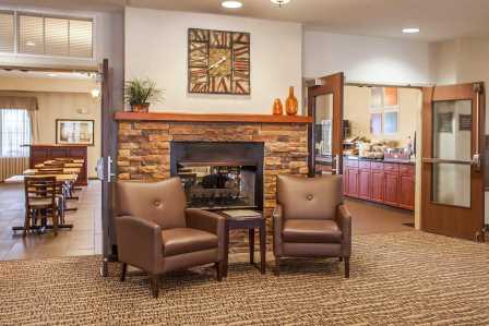 Comfort Suites Grayslake