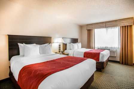 Comfort Suites Grayslake