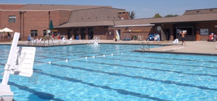 Blair Park Pool 