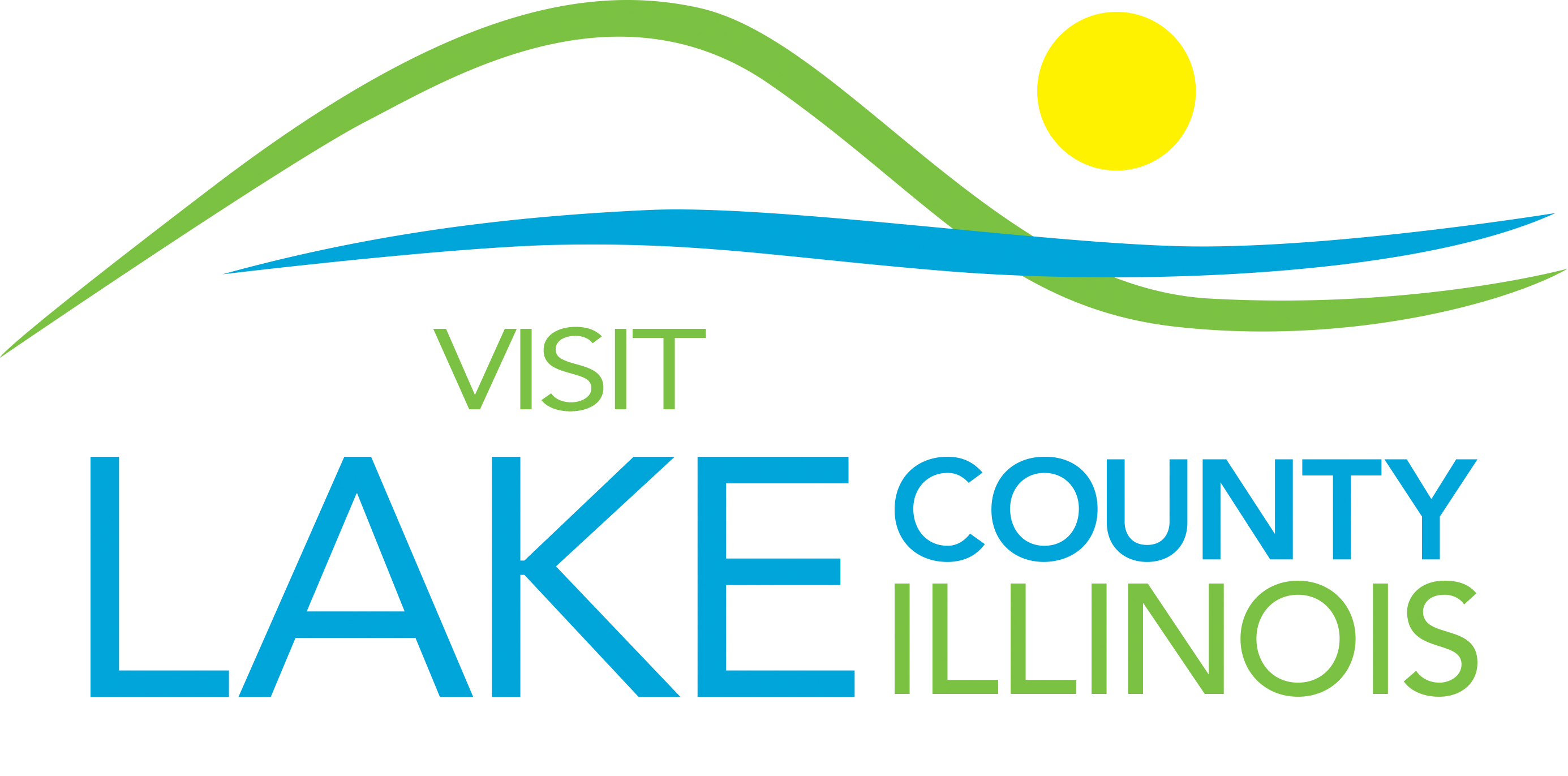 Visit Lake County Logo