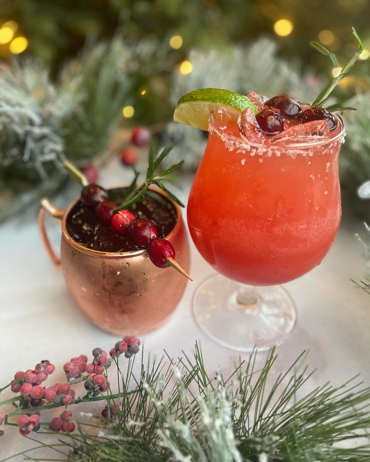 Come A-Wassailing Your Way With Lake County Holiday Libations 2024