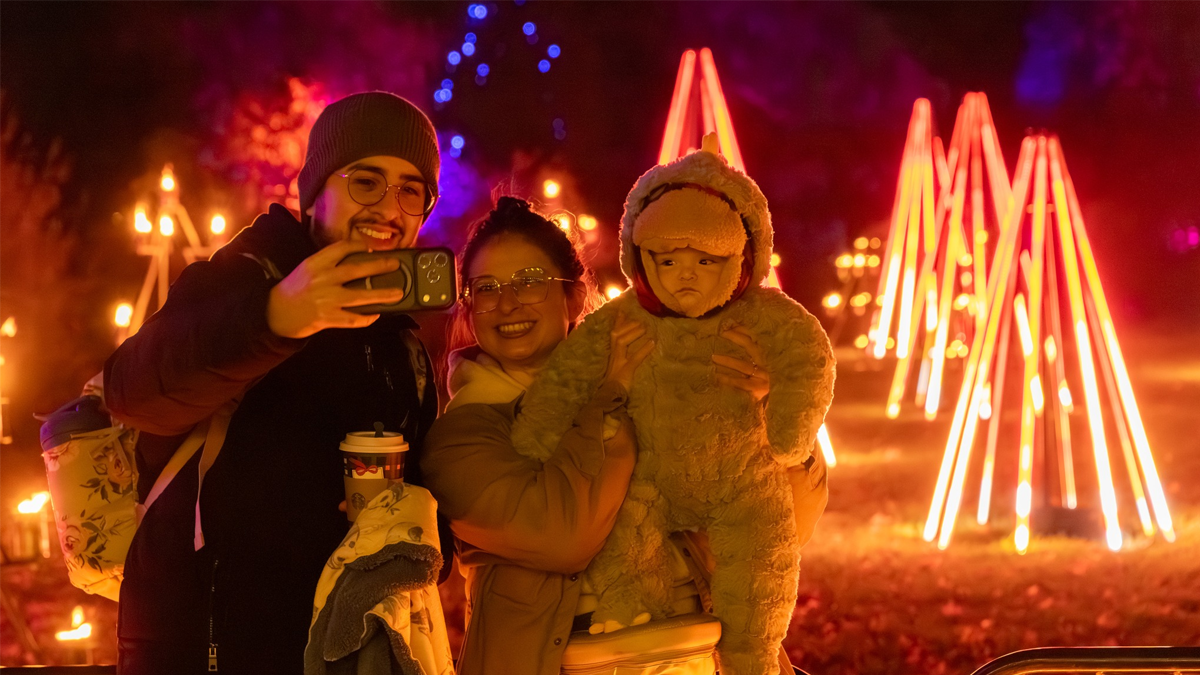 Winter Break in Lake County 2025