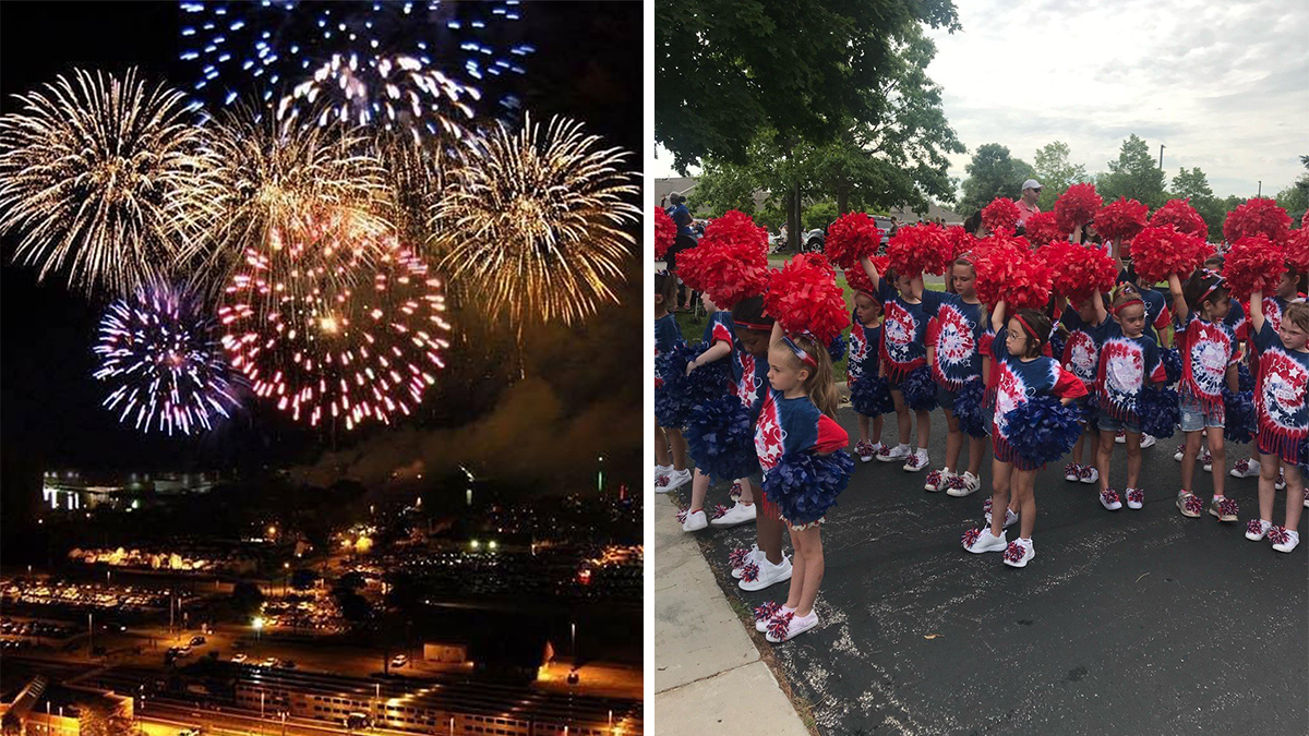2025 Lake County Fourth of July Guide
