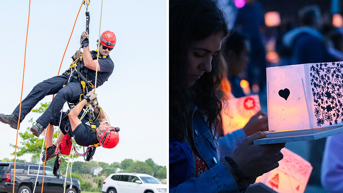 Things To Do This Weekend May 16-18, 2025