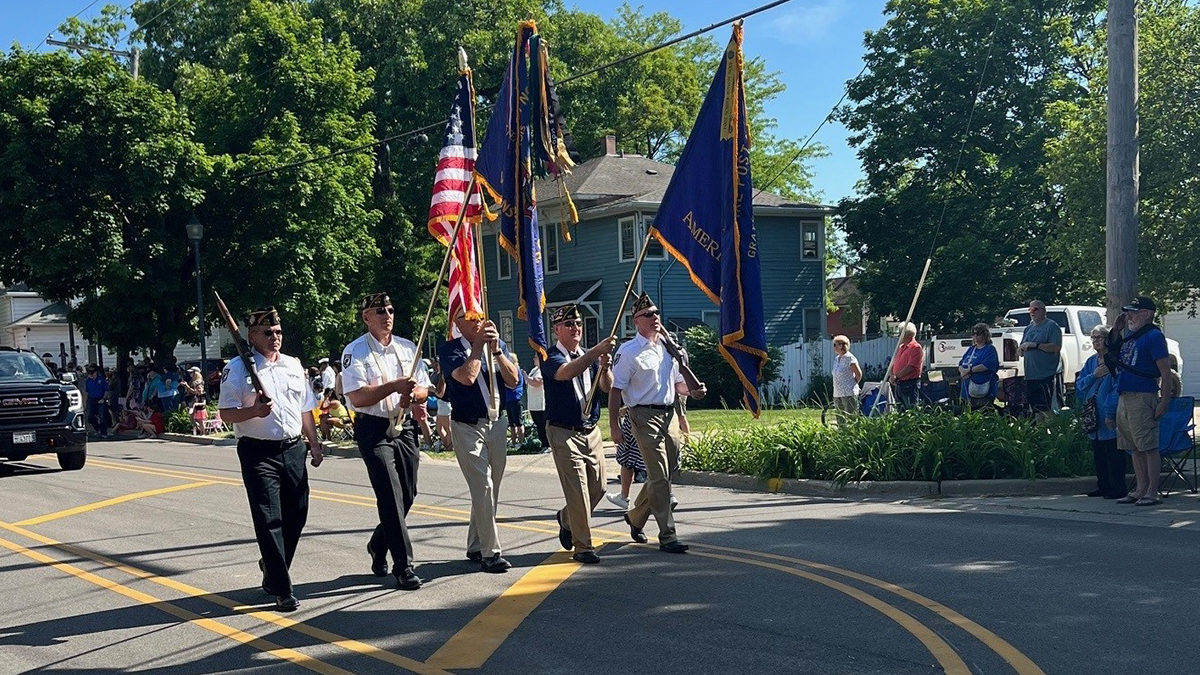 Memorial Day Weekend in Lake County 2025