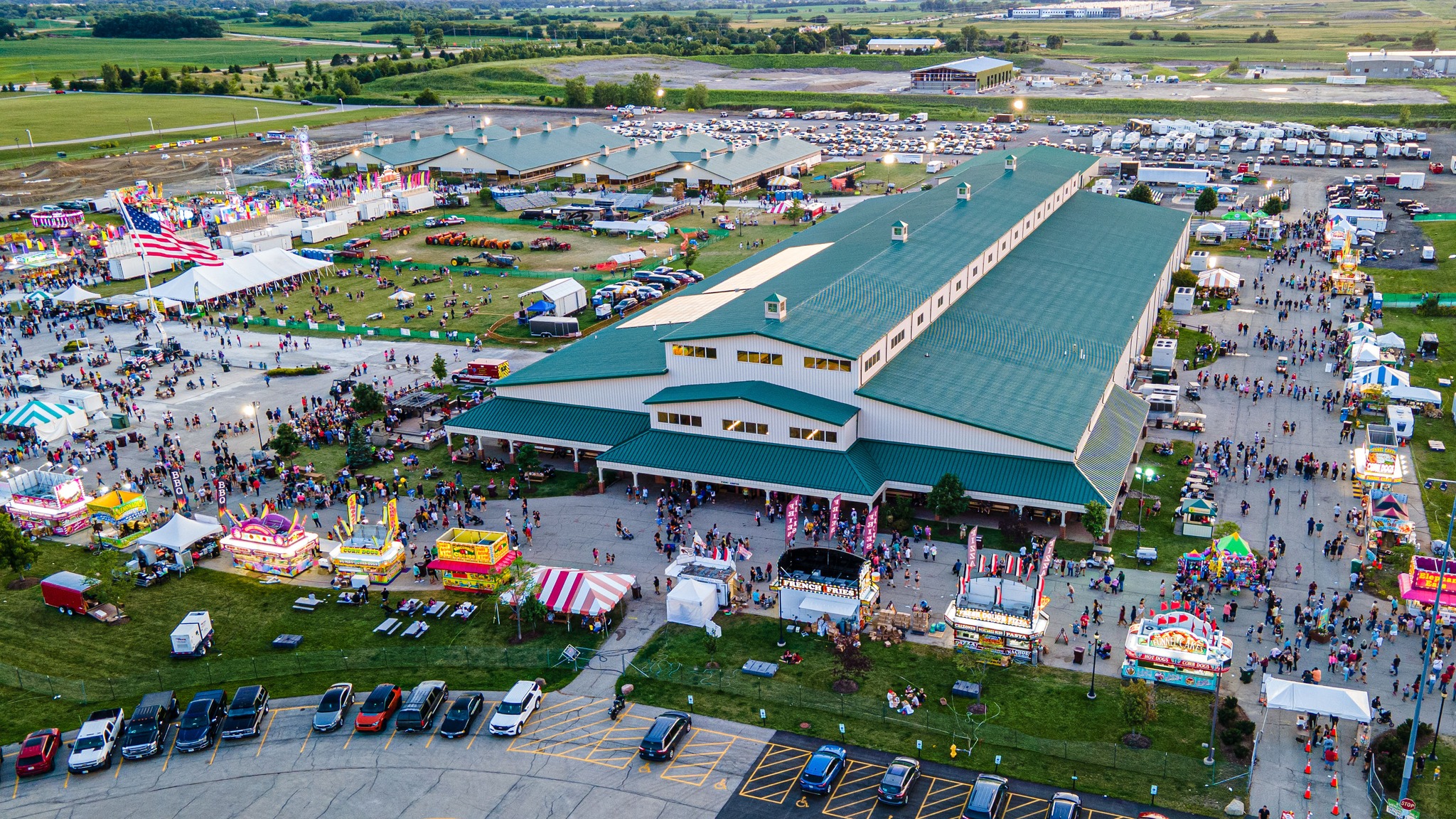 Summer Festival Season in Lake County 2025