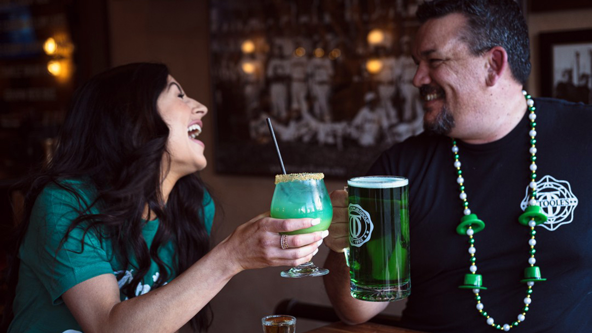 Everybody's Irish During Lake County's St. Patrick's Day