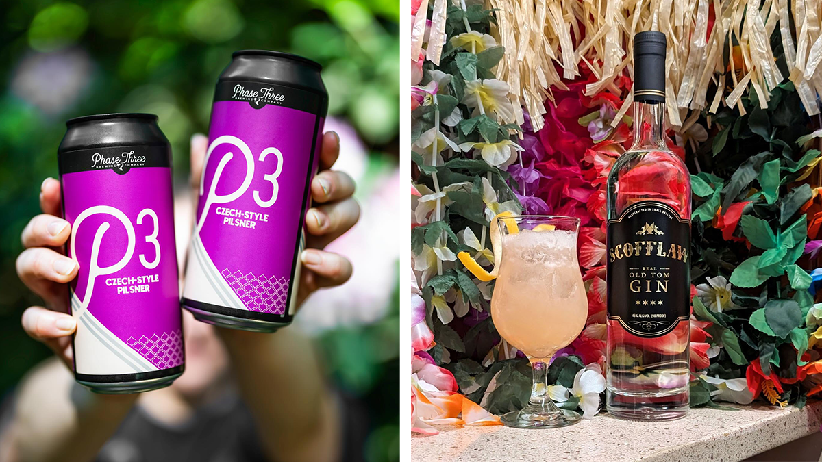 Guide to Libations That Put the Spring in Spring 2025