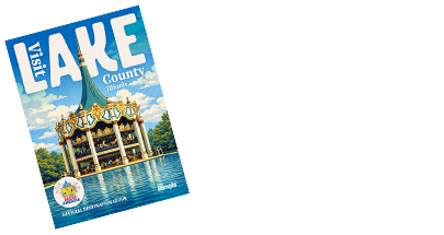Request Our FREE Visitors Guide!