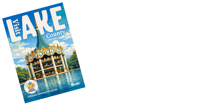 Request Our FREE Visitors Guide!