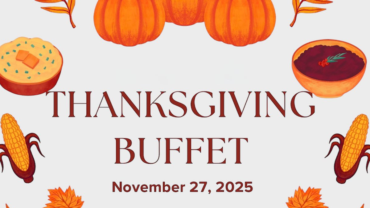 Chessie's Restaurant Thanksgiving Day Dinner Buffet