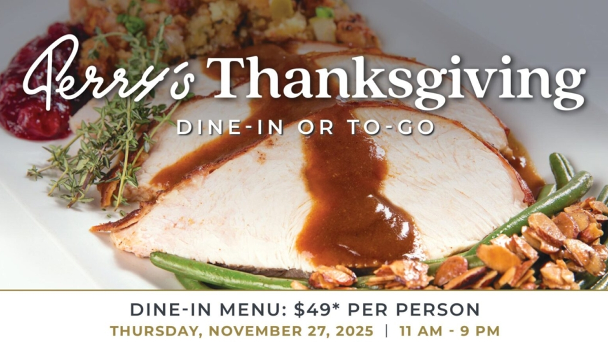 Perry's Thanksgiving