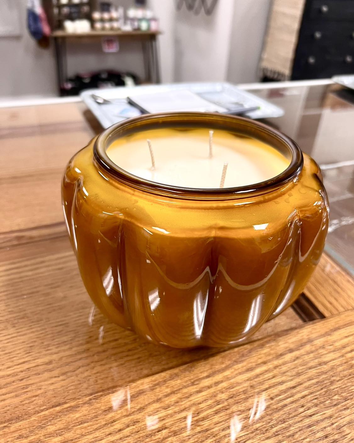 Romney Brown Candle Co. Fall Discount