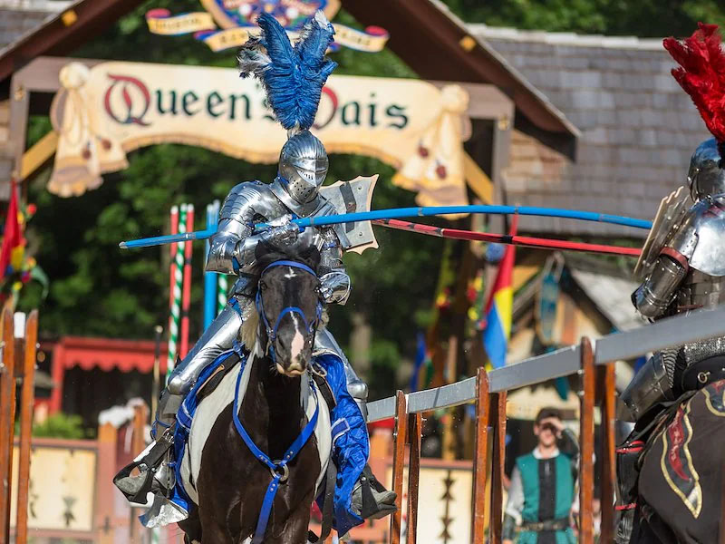 Bristol Renaissance Faire Package