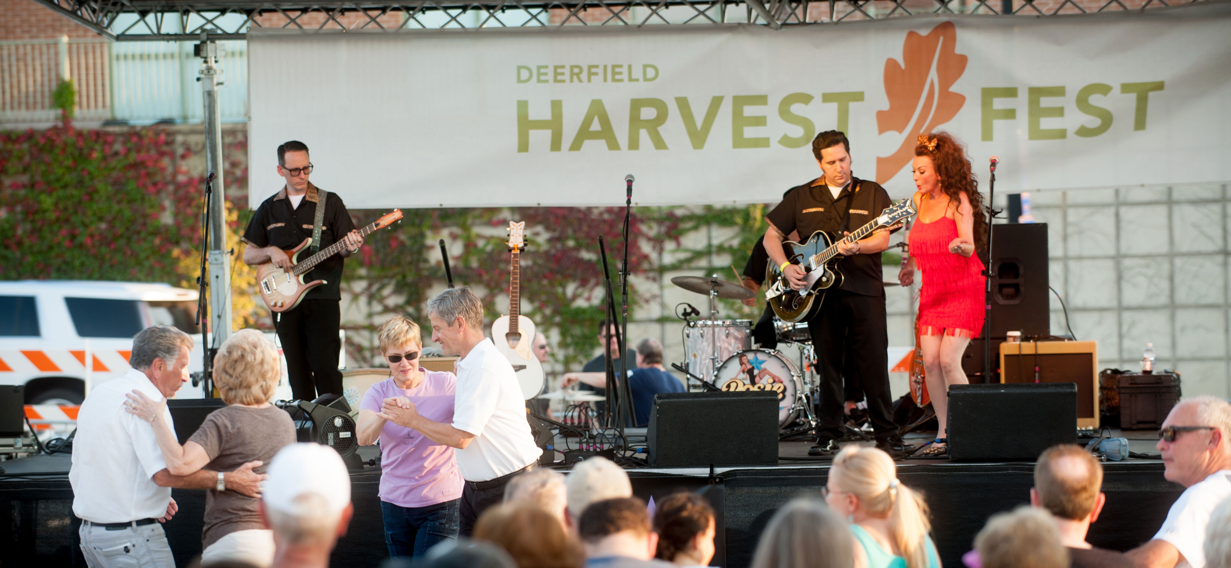 Deerfield Harvest Fest