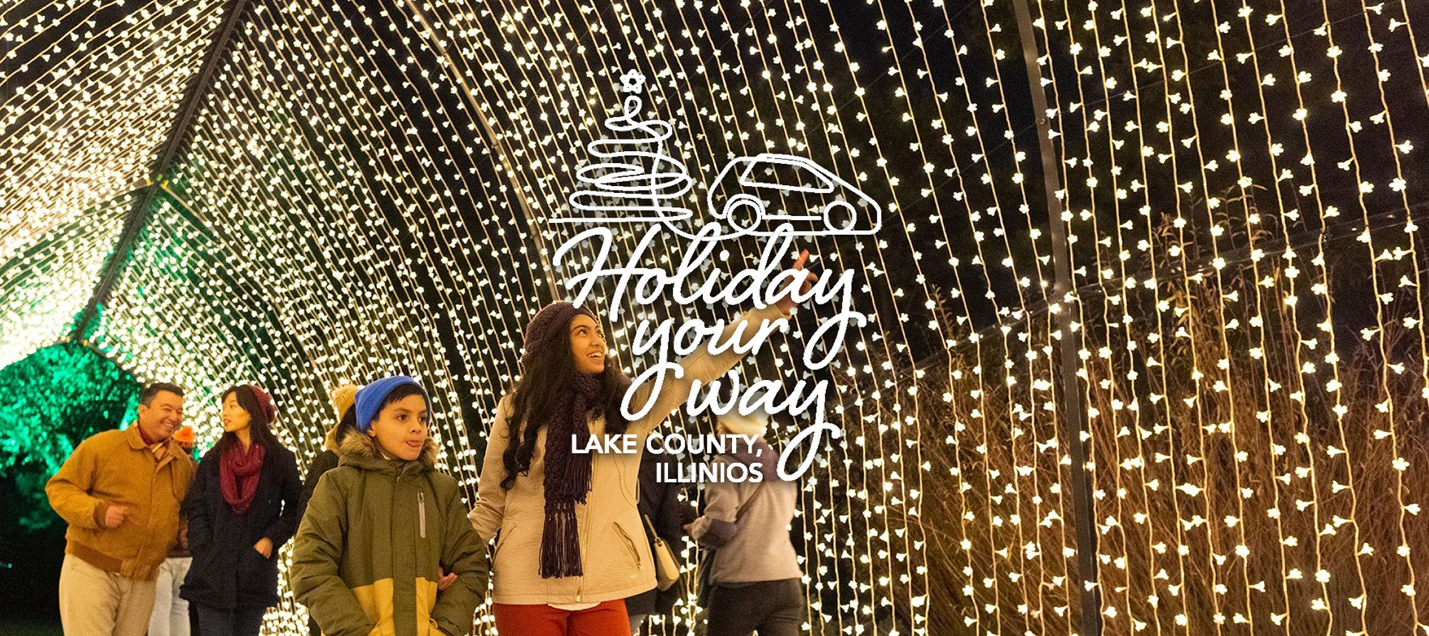 Holiday Your Way in Lake County