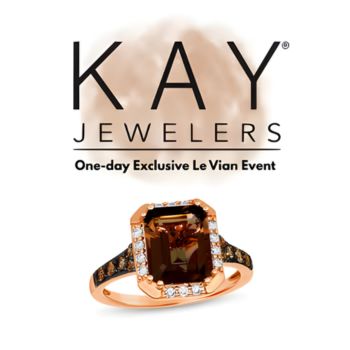 One-day Exclusive Le Vian Event at Kay Jewelers in Gurnee Mills