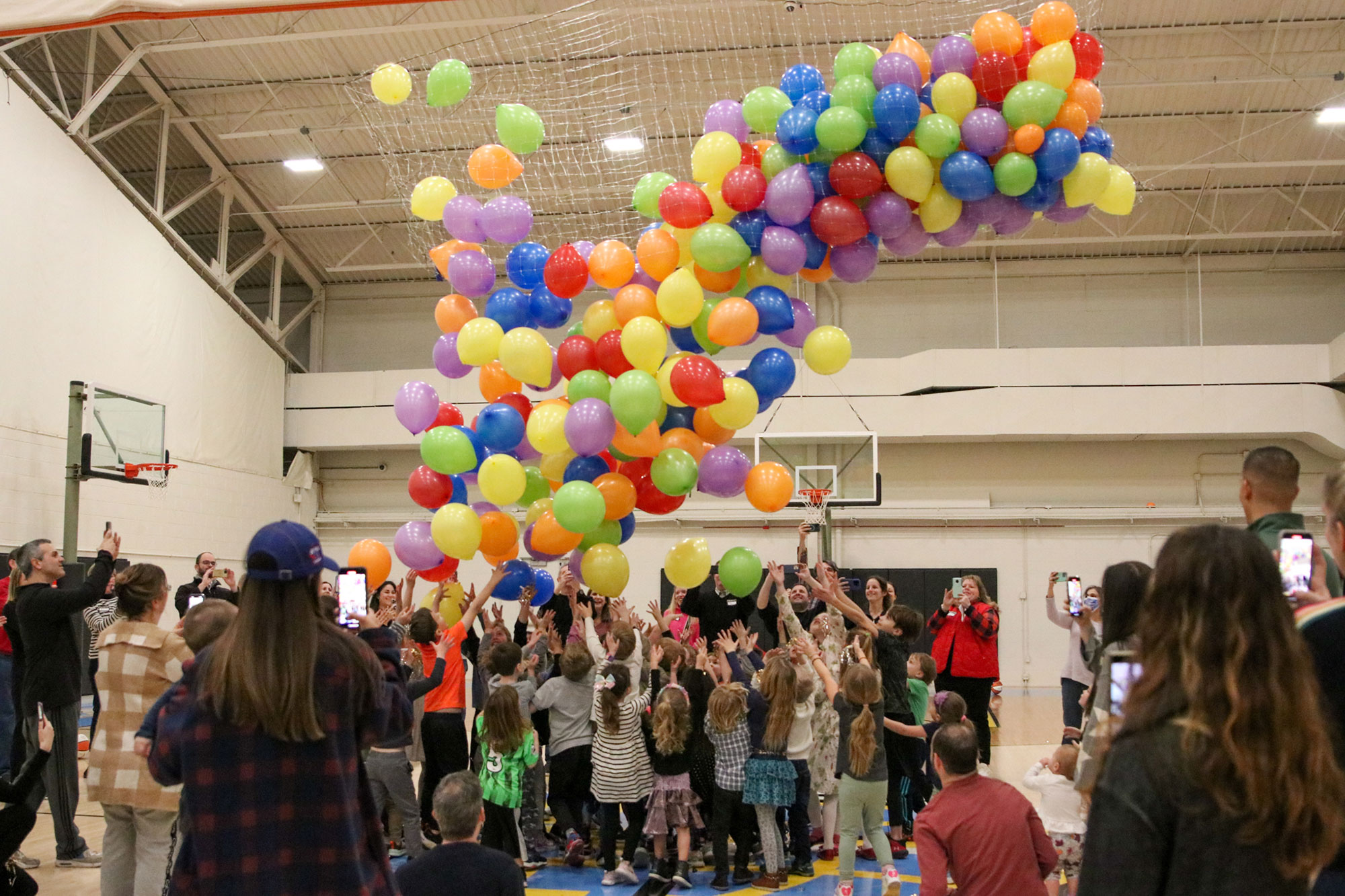Noon Year’s Eve at Deerfield Park District