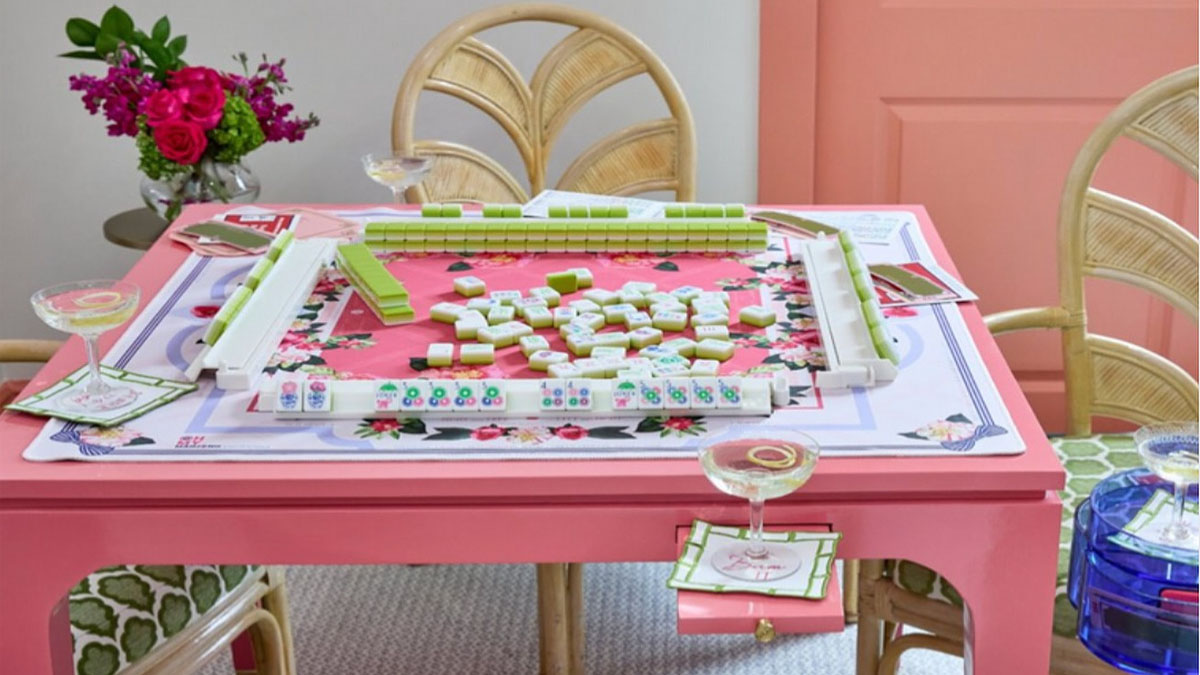 Mahjong 101 at North Shore Distillery