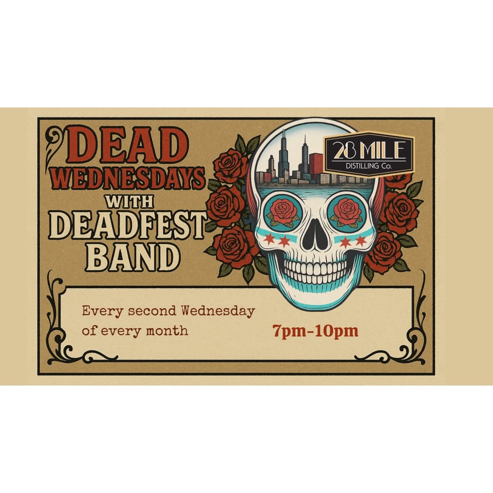 Deadfest Band at 28 Mile