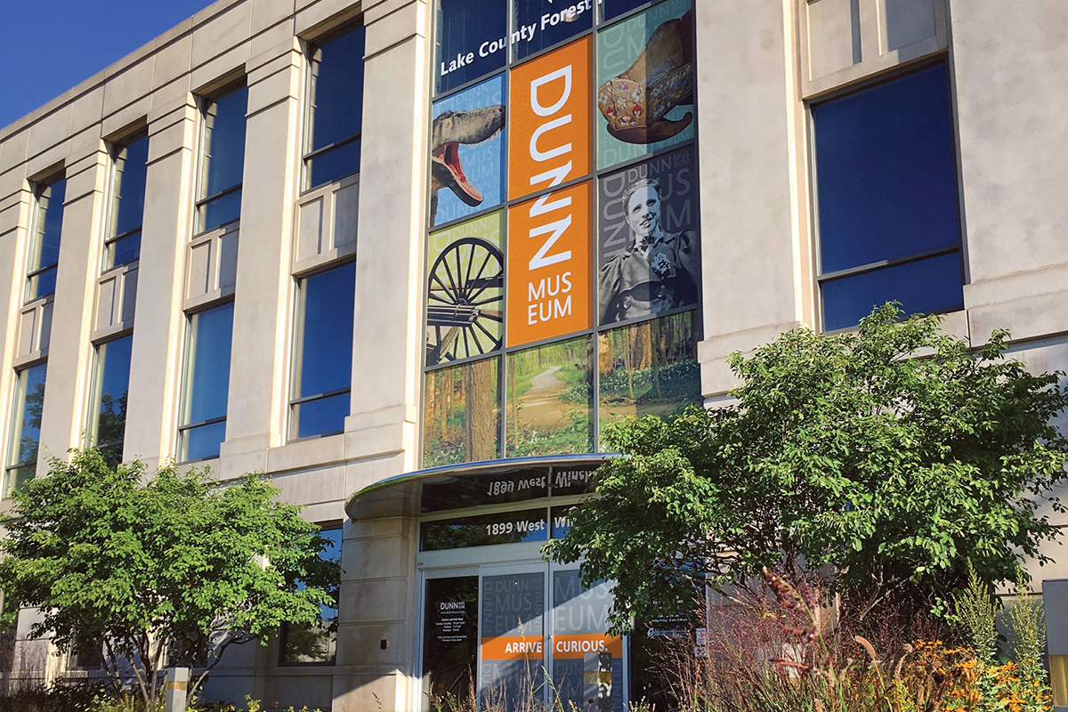 The Life Cycle of Clothing at Dunn Museum in Libertyville