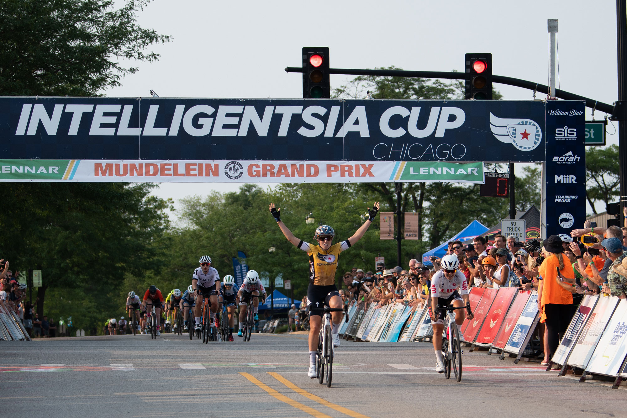 Chicago Grit: Formerly Known as the Intelligentsia Cup in Mundelein