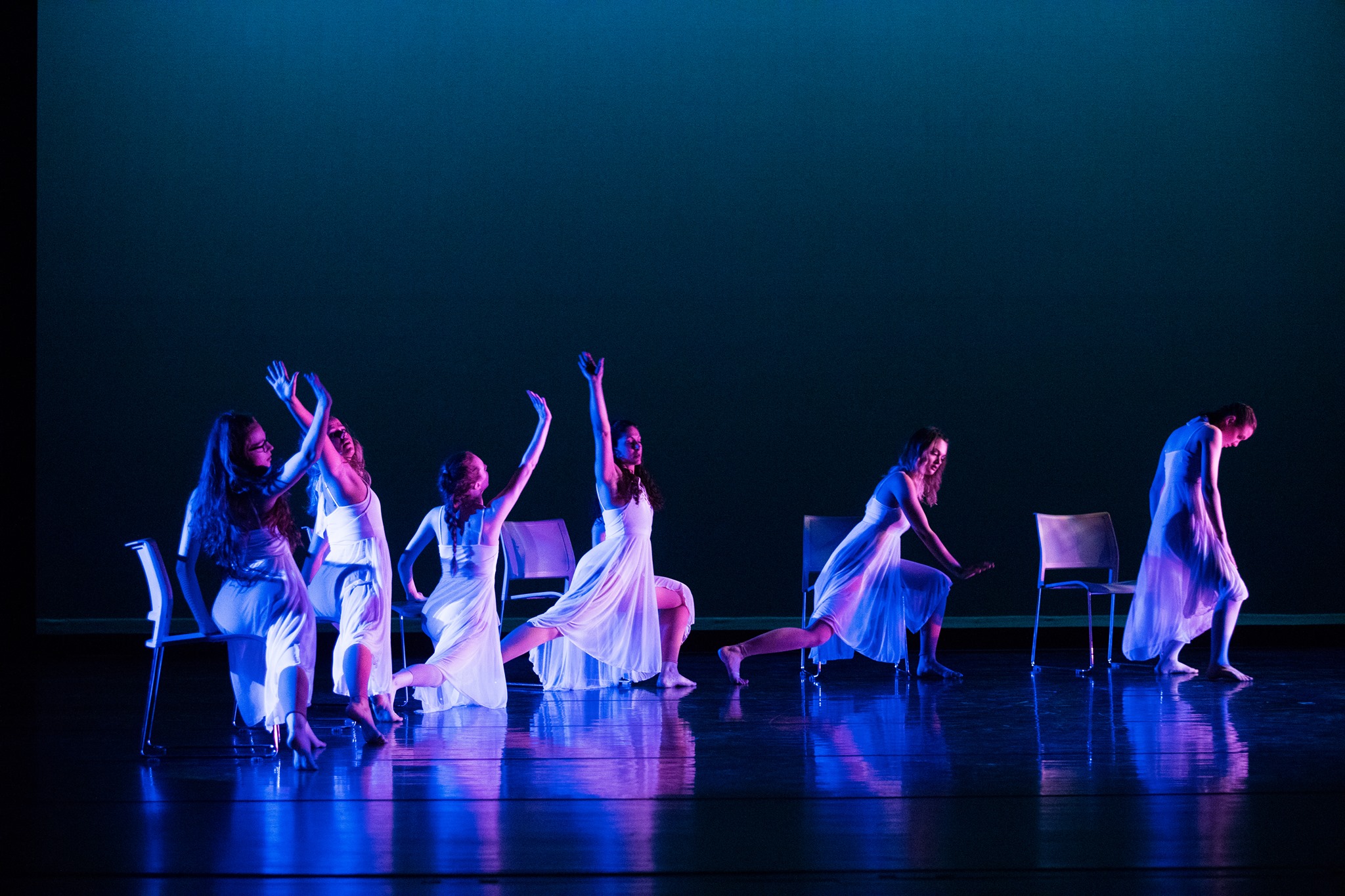 College of Lake County Dance Concert at James Lumber Center for the Performing Arts