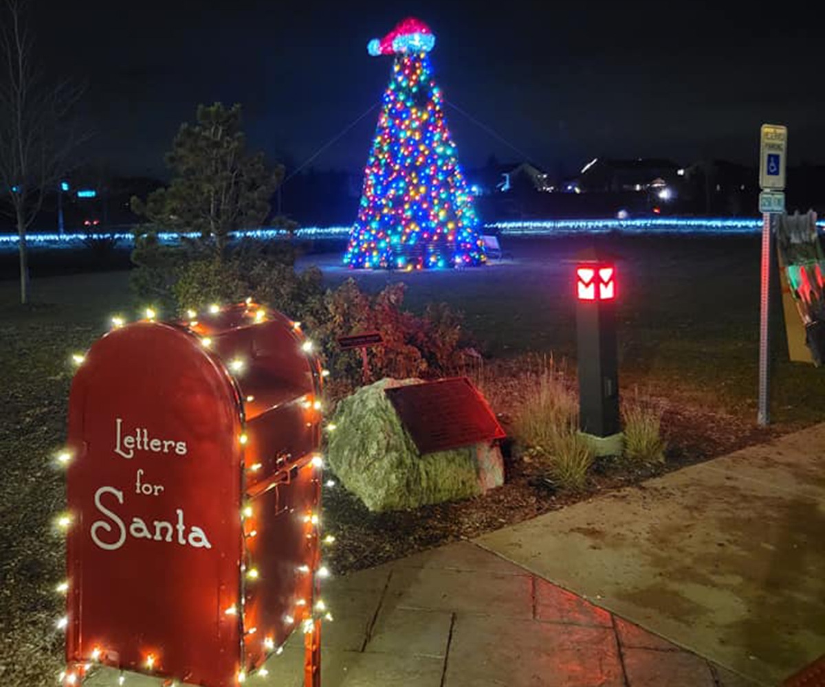 Village of Volo's 21st Annual Christmas Tree Lighting