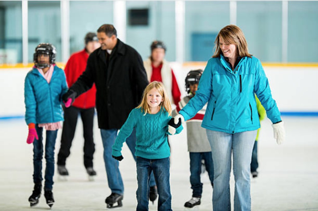 New Year's Eve Party at Top Shelf Ice Arena