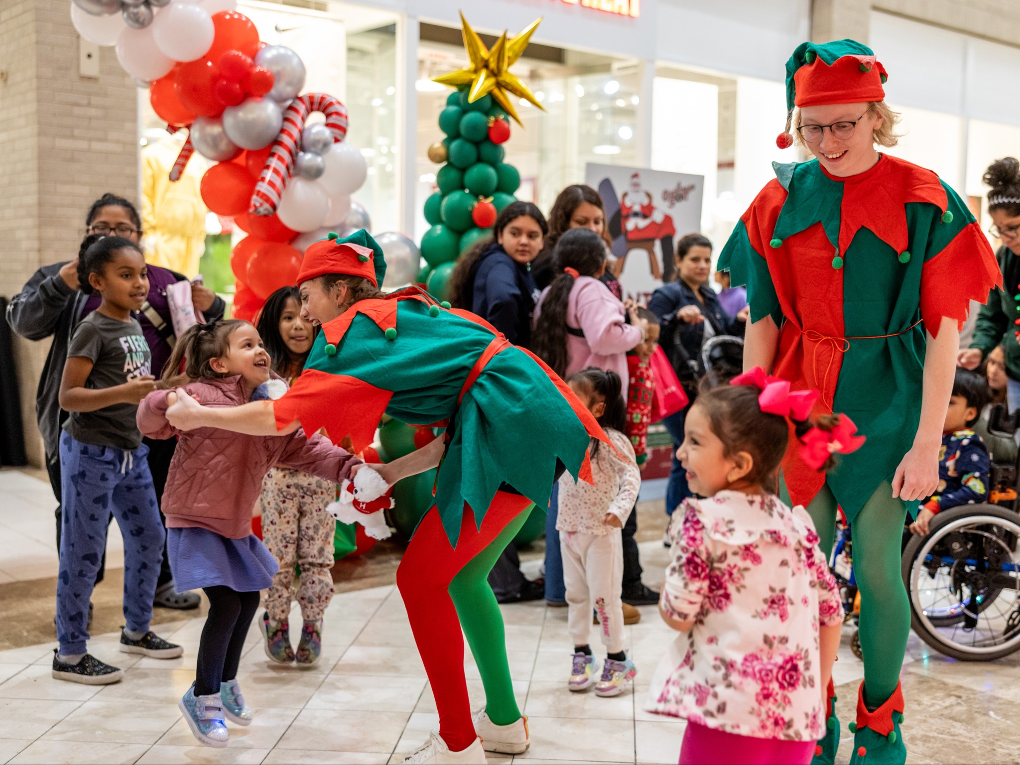 Small Business Saturday at Hawthorn