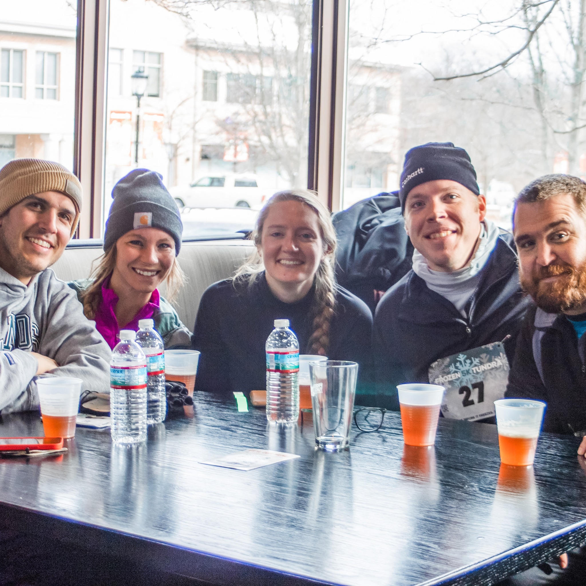 Half Day Brewing Co. 5K Frozen Tundra and Post Race Party