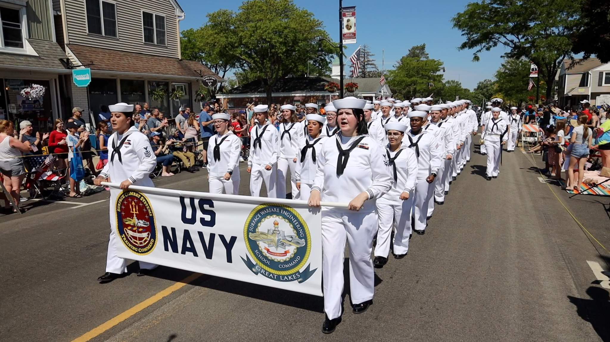 Wauconda Memorial Day Parade and Ceremony