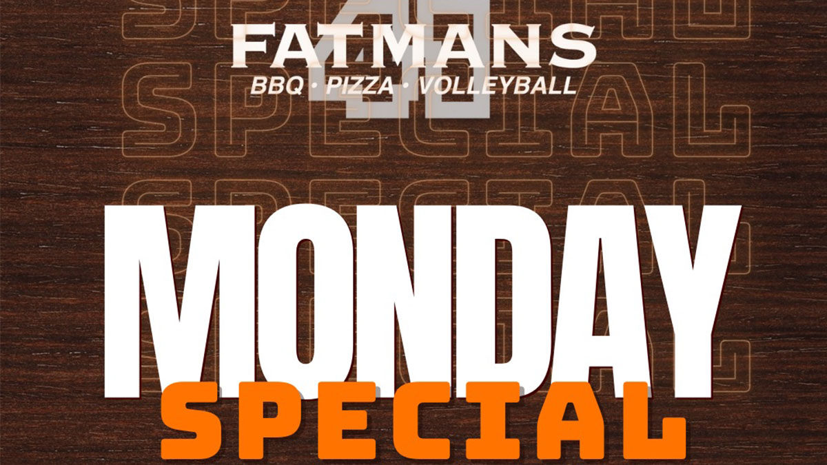 Monday Madness at Fatmans Gurnee