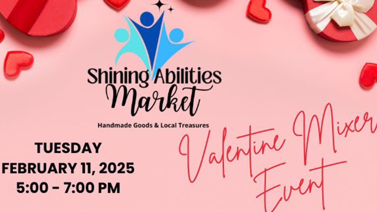 Shining Abilities Market Multi-Chamber Valentine Mixer