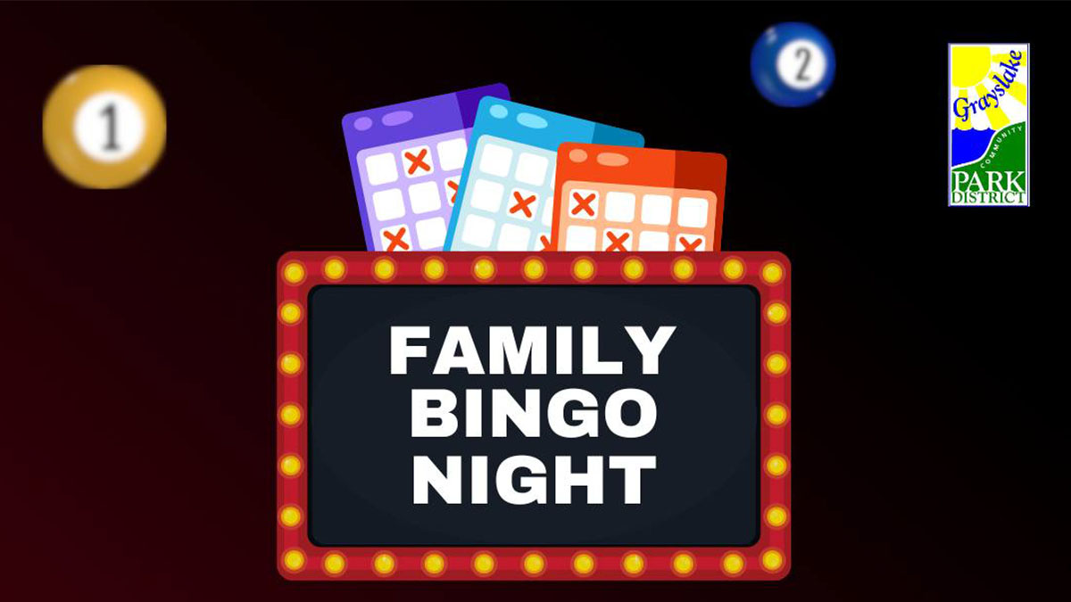 Family Bingo Night at Grayslake Park District