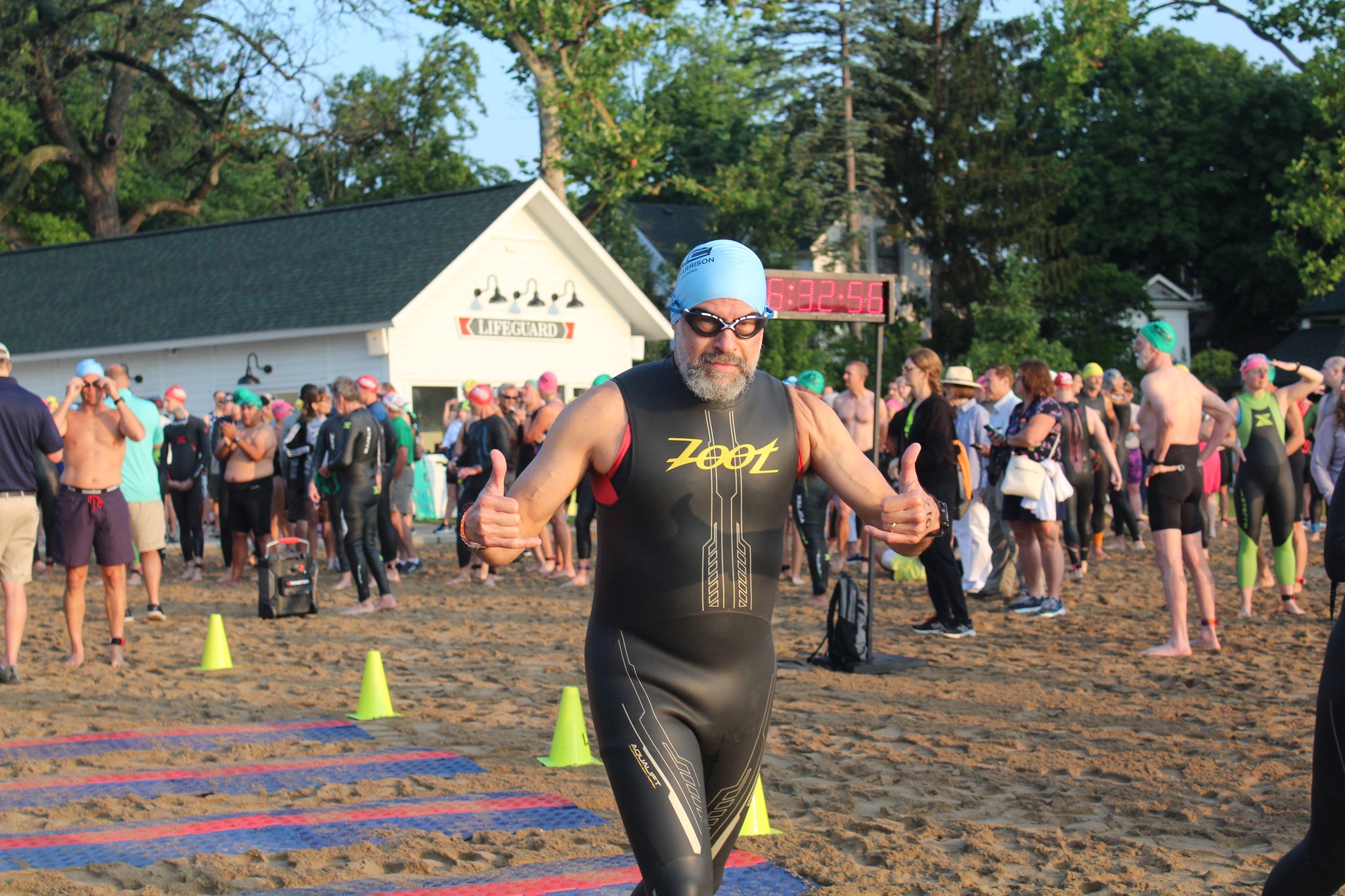 Wauconda Triathlons: Kids and Adult Race