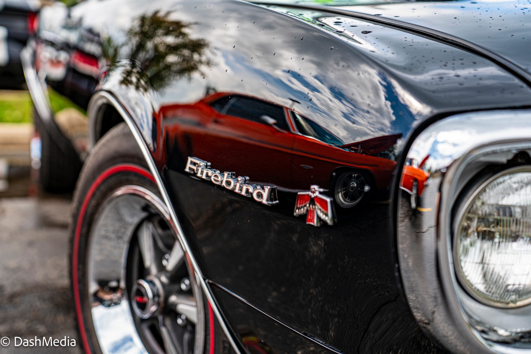 Beelow's Car Show in Lake Zurich