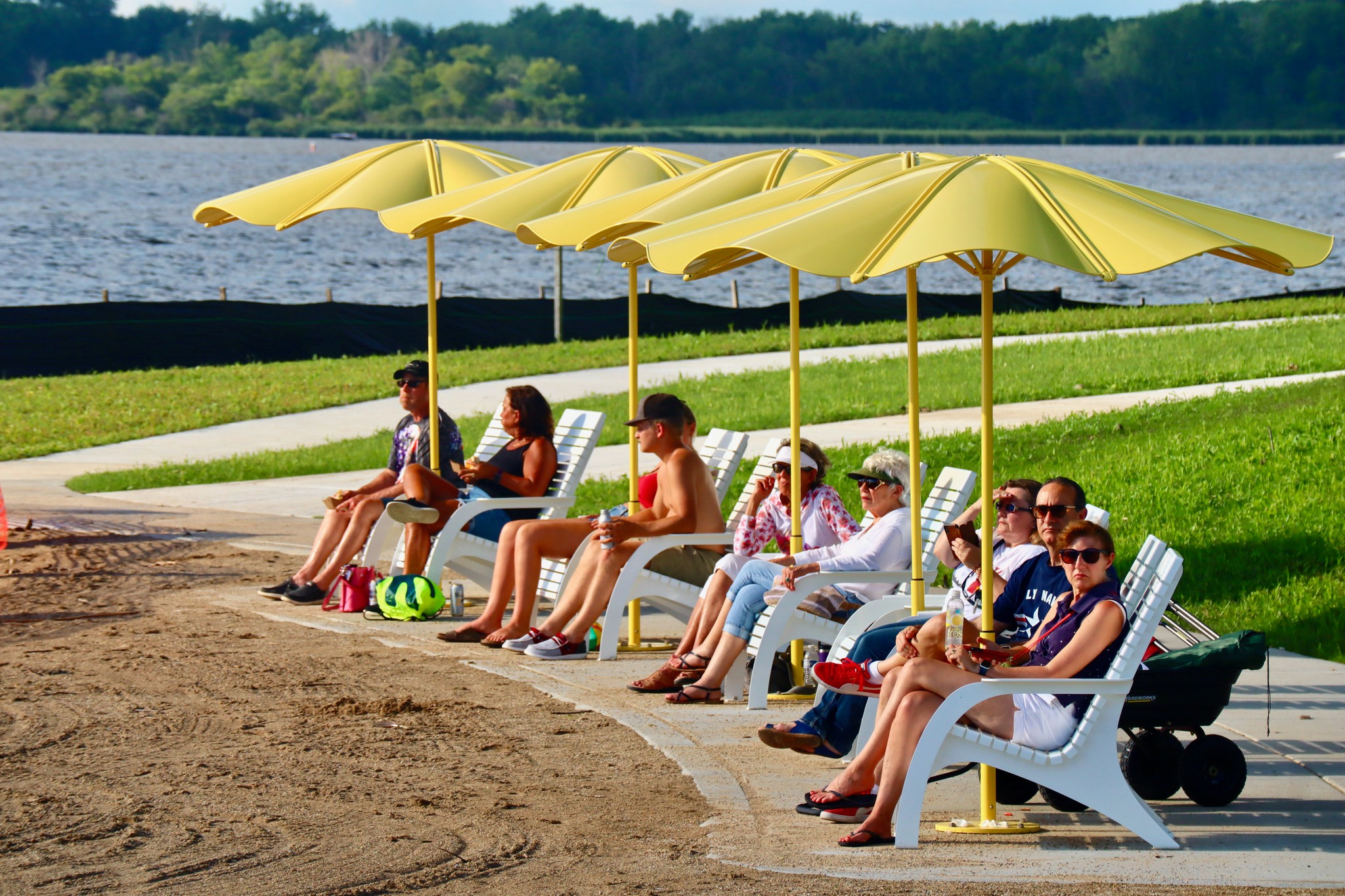 Lakefront Beach Party & Bike Rodeo