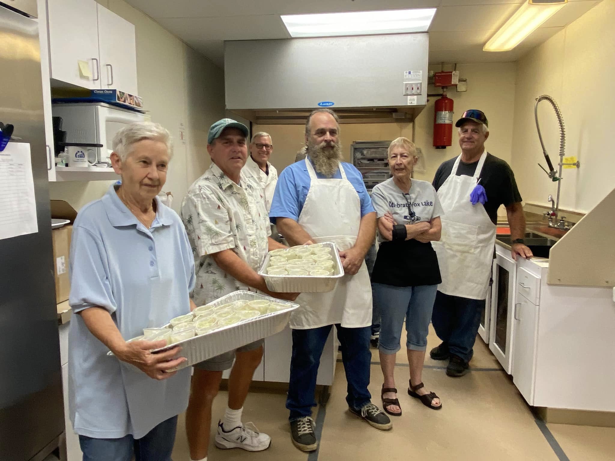 Mayor's Fish Fry