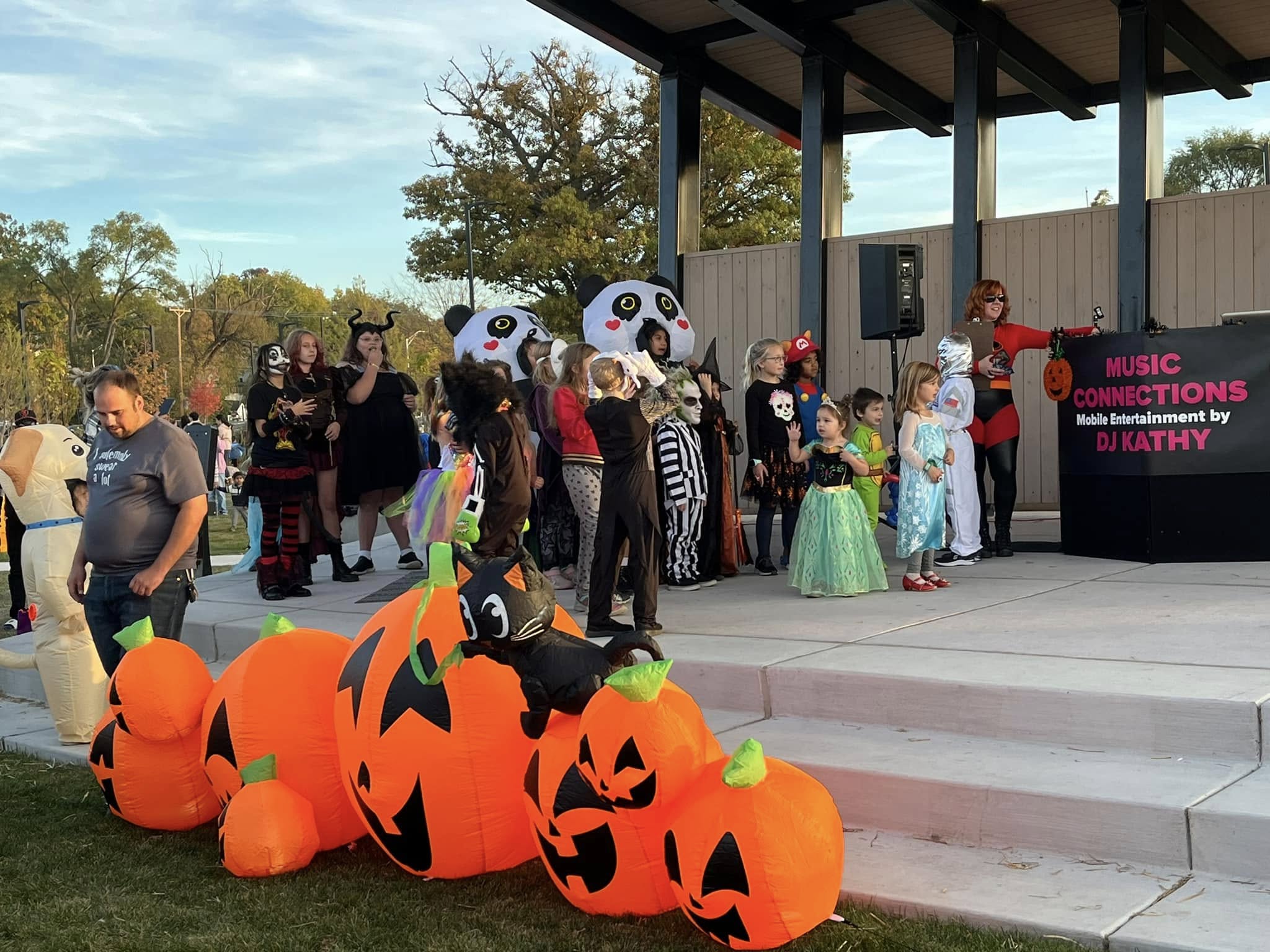 Pumpkin Jubilee in Fox Lake