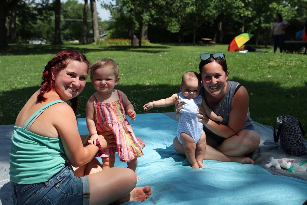 Up, Up, and Away: Deerfield Park District's 75 Years of Fun