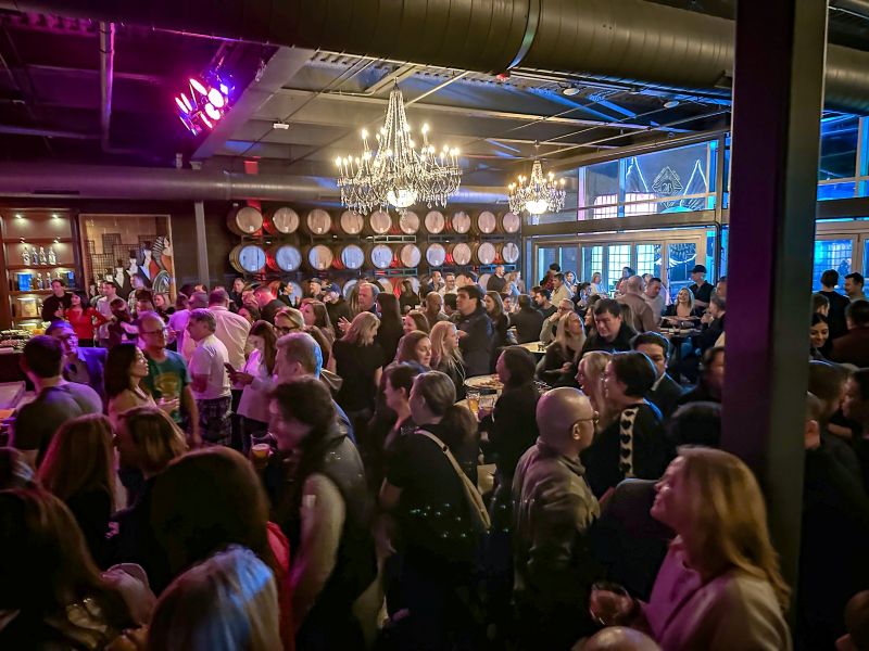 New Year's Eve at 28 Mile Distilling Co. in Highwood