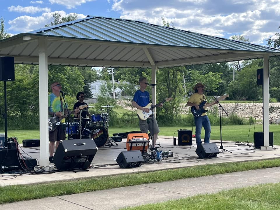 Music by the Lake at Grandwood Park Park District